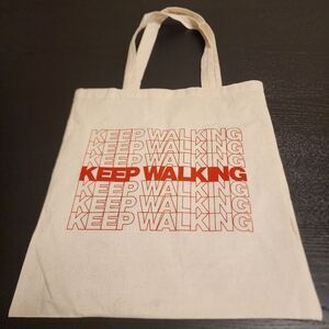 Johnnie Walker Branded Tote Bag